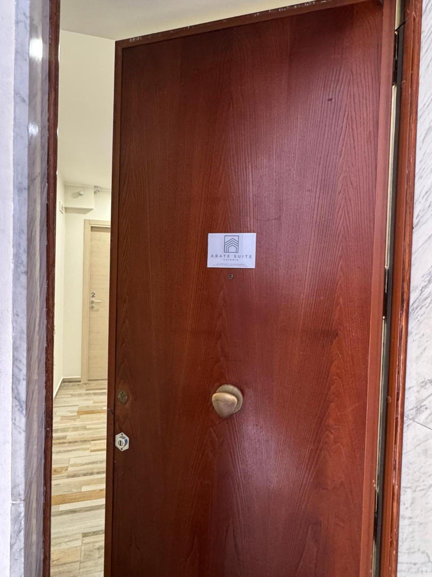Abate Suite カターニア エクステリア 写真