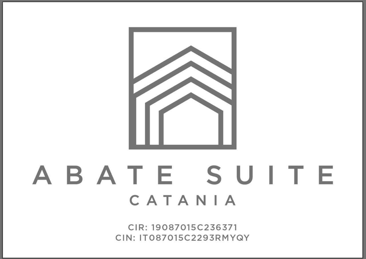 Abate Suite カターニア エクステリア 写真